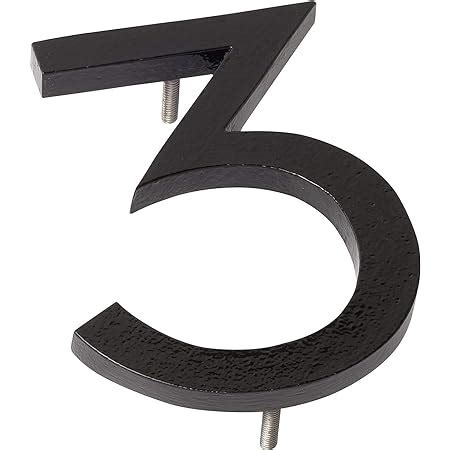 oversized metal house numbers|12 inch numbers for house.